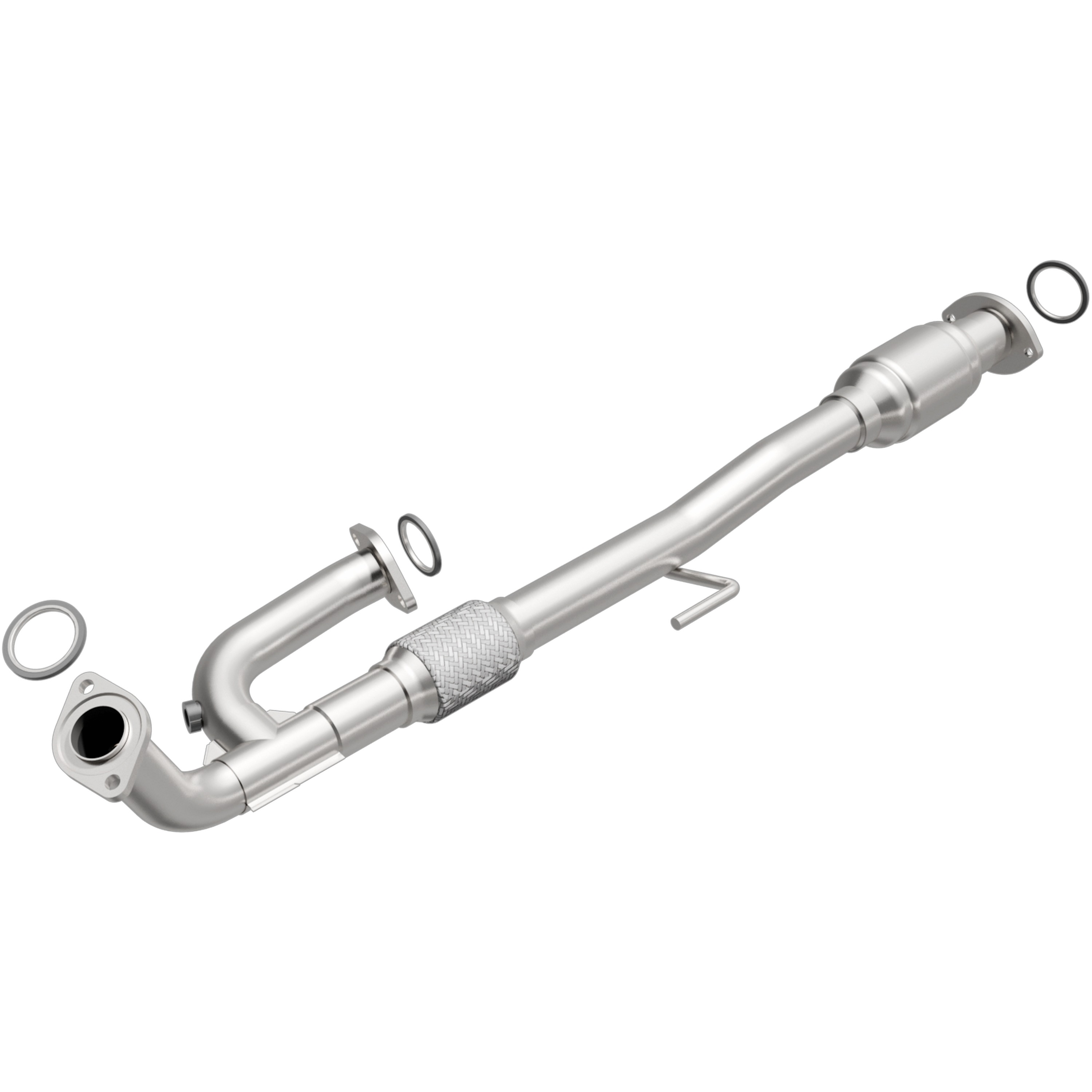 MagnaFlow Exhaust Products 49992 OEM Grade Direct-Fit Catalytic Converter